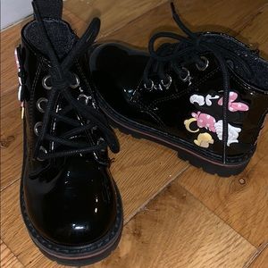 Zara baby Disney boots